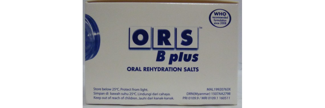 Rehydration Salts